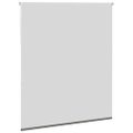 vidaXL roleta Blackout sivá 140x175cm Šírka látky 136,6 cm Polyester
