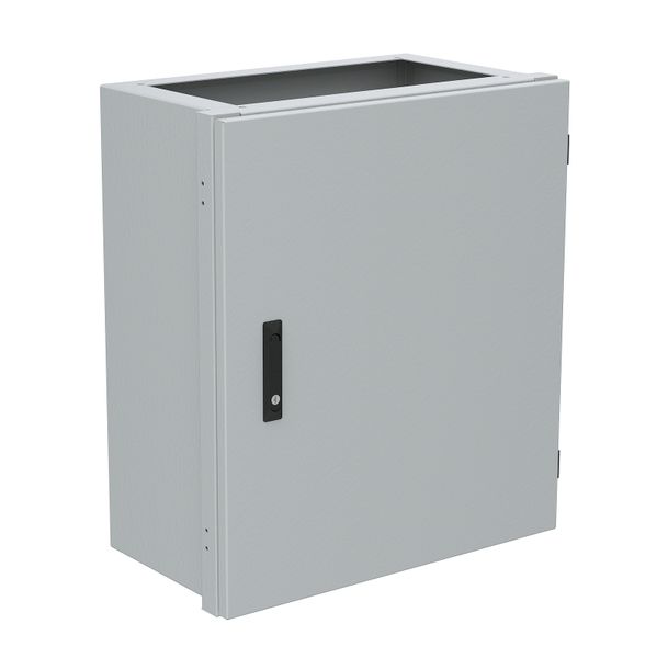 Podstavec rozvádzača LC-07+ 800x700x400, RAL 7035, POD-07-74-80-G