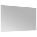 vidaXL LED kúpeľňové zrkadlo 60x100 cm