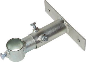Držiak stožiaru 42mm (výsuvný 11-17cm), žiarový zinok Držák stožáru 42mm (výsuvný 11-17cm), žárový zinek