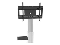 Upevňovací komponent (polica) - na notebook (počítač) - čierna - pre NewStar PLASMA-M2500, PLASMA-M2500BLACK, PLASMA-M2500SILVER