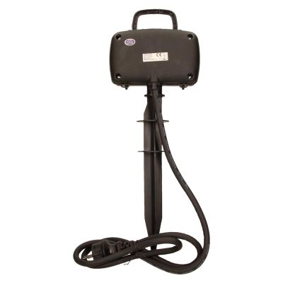 Záhradná zásuvka ORNO OR-AE-13138, 2x2P+Z, 2300W, IP44