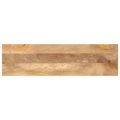 vidaXL Stolová doska 100x20x2,5 cm obdĺžnik masívna akácia