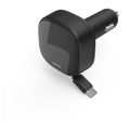 HAMA GaN, ARýchlonabíjačka, 1x USB-C PD/QC 30W Odn
