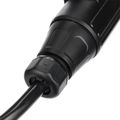 Prepojovací 13pin kábel - zavesená zásuvka + zástrčka TRAILER CABLE 8, 12V, 5m SIXTOL