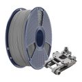 SUNLU ABS filament 1 kg sivá