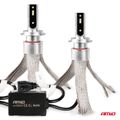 LED žiarovky hlavného svietenia FLEX+ H7 canbus 6000K 12V 24V AMIO-03659