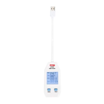 Recenzia zariadenia USB Uni-T UT658A