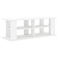 vidaXL Stojan na televízor Biela 96 x 35 x 33,5 cm