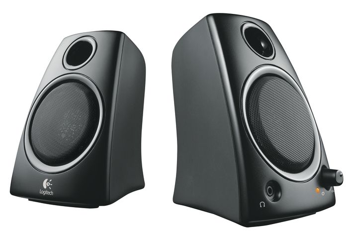 Logitech Z130/Stereo/5W/Čierna
