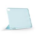 Etteri case for Apple iPad 7 2019 / 8 2020 / 9 2021 10.2'' light blue