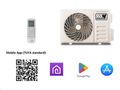Klimatizácia MW POWER NORD 12K WIFI V1, 12000BTu, R32