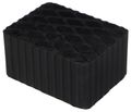 Gumová podložka pre zdvíhač automobilov JACK PAD 14, 160x120x80 mm SIXTOL