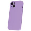 Silikónové puzdro pre iPhone 17 Air 6,6" levanduľová