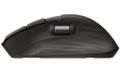 HP Ultra-Fast Scroll Wireless Mouse 785M EURO Myš, bezdrátová, ergonomická, 6000 DPI, 6 tlacítek, 2 rolovací kolecka, rychlé nabíjení, Bluetooth, 2,4 GHz, tichá tlacítka, 60%