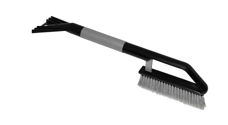 Škrabka s metličkou FUTURA BASIC 55 cm