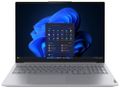 Lenovo ThinkBook 16 G9 AHP/ Ryzen 7 250/ 32GB DDR5/ 1TB SSD/ Radeon Graphics/ 16"WUXGA,matný/ W11H/ šedá Notebook, Ryzen 7 250, 32GB DDR5, 1TB SSD, AMD Radeon 780M, 16" WUXGA IPS, Wi-Fi 7, USB4, W11H, šedý, bez adaptéru