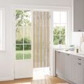 vidaXL Záves proti hmyzu z chenille Šedá a béžová 56 x 185 cm 100% PP