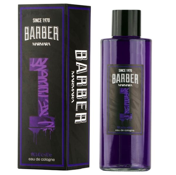 Kolínska voda v krabičke MARMARA BARBER No. 1 Eau de cologne Boxed 500 ml