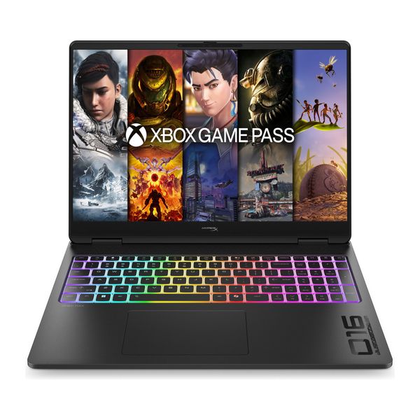 HyperX OMEN MAX/16-ak1002nc/AI9-HX475/16''/2560x1600/32GB/2TB/RTX 5080/W11H/Black/2R