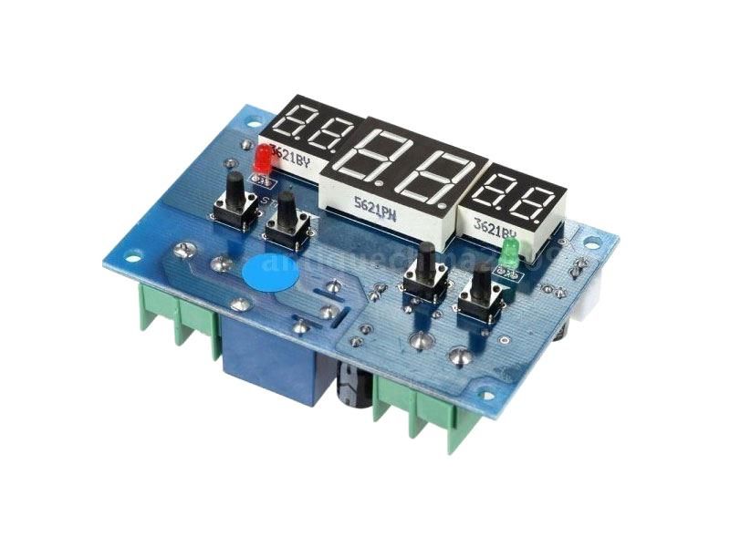 Digitálny termostat W1401, -9 až 99°C
