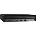 HP Elite/Mini 800 G9/Mini/i9-14900/64GB/2TB SSD/UHD 770/W11P/3RNBD Počítač, i9-14900, 64GB DDR5, 2TB SSD, Intel UHD 770, W11P, čierny + klávesnica