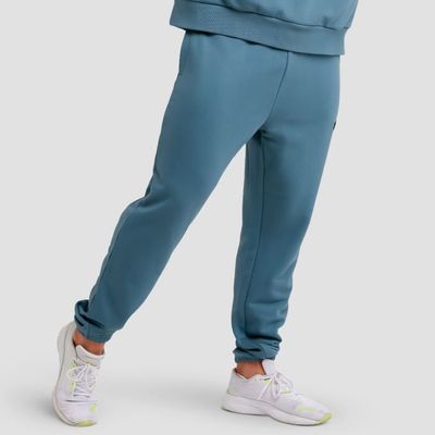 Tepláky Unity Blue - GymBeam, veľkosť M, veľkosť oblečenia M