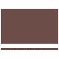 vidaXL Rám markízy Hnedá 500 × 300 cm Polyester s PU povrchom
