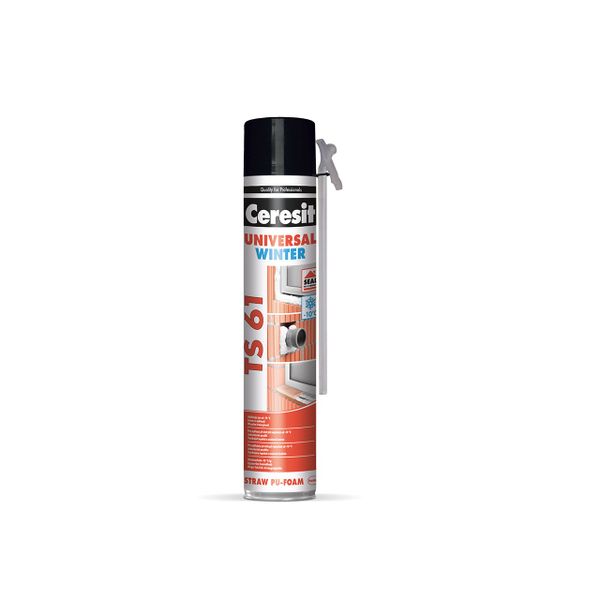 565007 Ceresit TS 61, trubičková pěna, 750ml