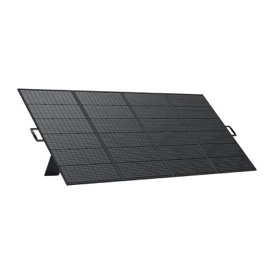Solárny panel FOSSIBOT SP420 420 W (čierny)