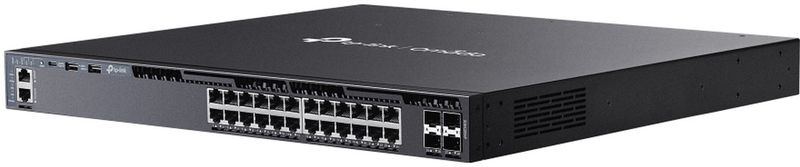 SG6428XHP Omada 24G stack L3 PoE+ 4x10Gb SPF+