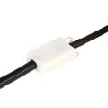 vidaXL Industriálna vintage závesná lampa 25 W, mosadzná 31 cm E27
