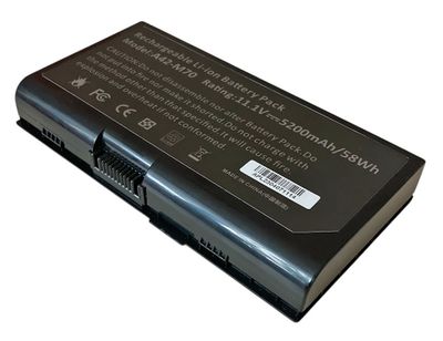 TRX baterie Asus/ 11.1V/ 5200mAh/ pro F70/ G71/ G72/ M70/ N70/ N90/ X71/ X72/ neoriginální Baterie, pro notebook, 5200mAh, 77Wh, 14,8V, pro Asus F70, G71, G72, M70, N70, N90, X71, X72, neoriginální