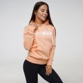 Dámska Mikina Athlete Powder Peach - GymBeam, veľkosť L