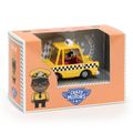 Crazy Motors Taxi Joe