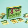 Kartová hra Safari Croco