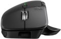 Logitech myš MX Master 4 for Mac space black Bezdrôtová myš, Darkfield 8000 DPI, hmatová odozva, Actions Ring, MagSpeed koliesko, 8 tlačidiel, Bluetooth 5.1, 70 dní výdrž, čierna