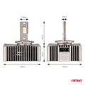 LED žiarovky hlavného svietenia XD Series D5S AMiO