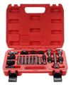 Sada na montáž a demontáž remeníc alternátora MECHANIC PULLEY SET 2, 18 ks SIXTOL