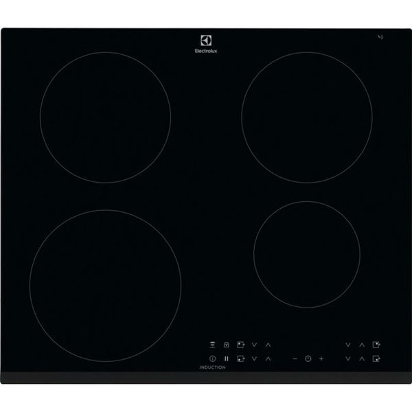 ELECTROLUX Varná doska LIR60433B čierna
