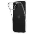 Obal Spigen Liquid Crystal pre iPhone 15 Plus 6,7" kryštálovo číry