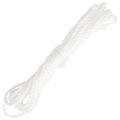 vidaXL Tieniaca plachta 160 g/m², červená 3,6x3,6 m, HDPE