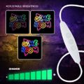 Neon PLEXI LED GAME ROOM viacfarebná NNE20 Neolia