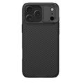 Nillkin camshield pro magnetic iphone 17 pro max / iphone 18 pro max, čierna