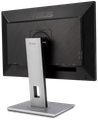 ASUS ProArt/PA248QV/24,1"/IPS/FHD/75Hz/5ms/Black/3R LED monitor, 24,1", IPS, 1920x1200, 16:10, 5ms, 300cd/m2, DisplayPort, HDMI, VGA, 4x USB, PIVOT, repro, energ. tr. G, cerný