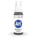 AK Interactive: General Series - Metallic Gun Metal