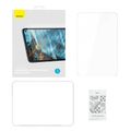 Baseus Crystal Tempered Glass 0,3 mm pre tablet Huawei MatePad Pro 11"