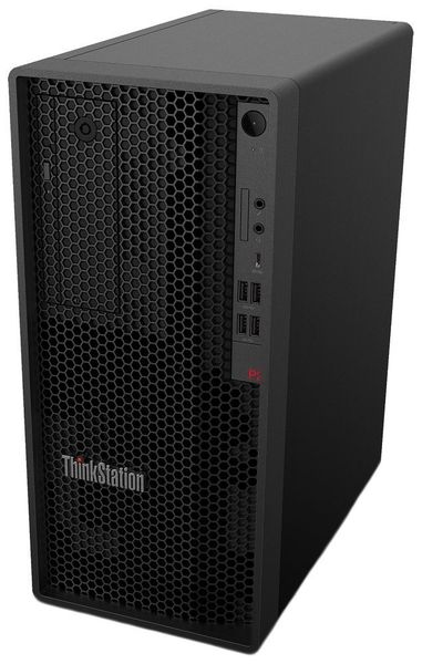Lenovo ThinkStation P/P2 Tower Gen 2/Tower/U7-265/32GB/1TB/RTX 5060/W11P/3ROn-Site Pracovná stanica, Core Ultra 7 265, 32GB DDR5, 1TB SSD, GeForce RTX 5060 8GB, W880, USB-C 20Gbps, SD čítačka, W11 Pro, čierna