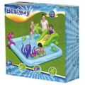 Bestway Herné centrum fantastické akvárium 239x206x86 cm