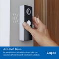 Chytrý zvonek TP-Link Tapo D235 IoT, 3MPx, baterie, set s TAPO D100C